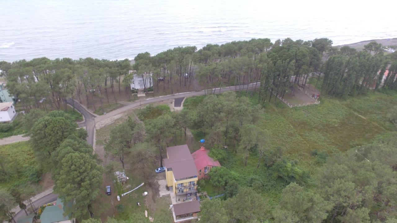 Black Sea House Georgia Sjekhvetili Eksteriør bilde