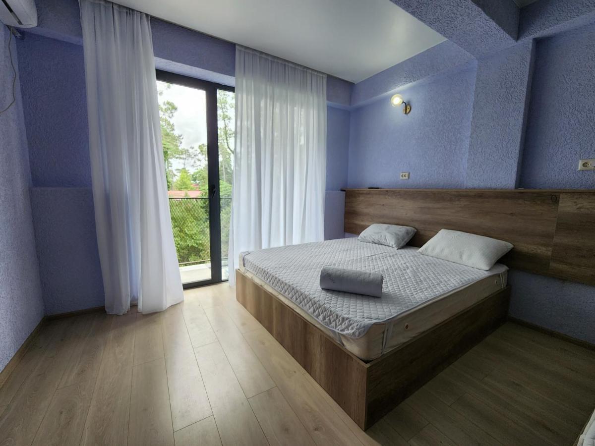 Black Sea House Georgia Sjekhvetili Eksteriør bilde